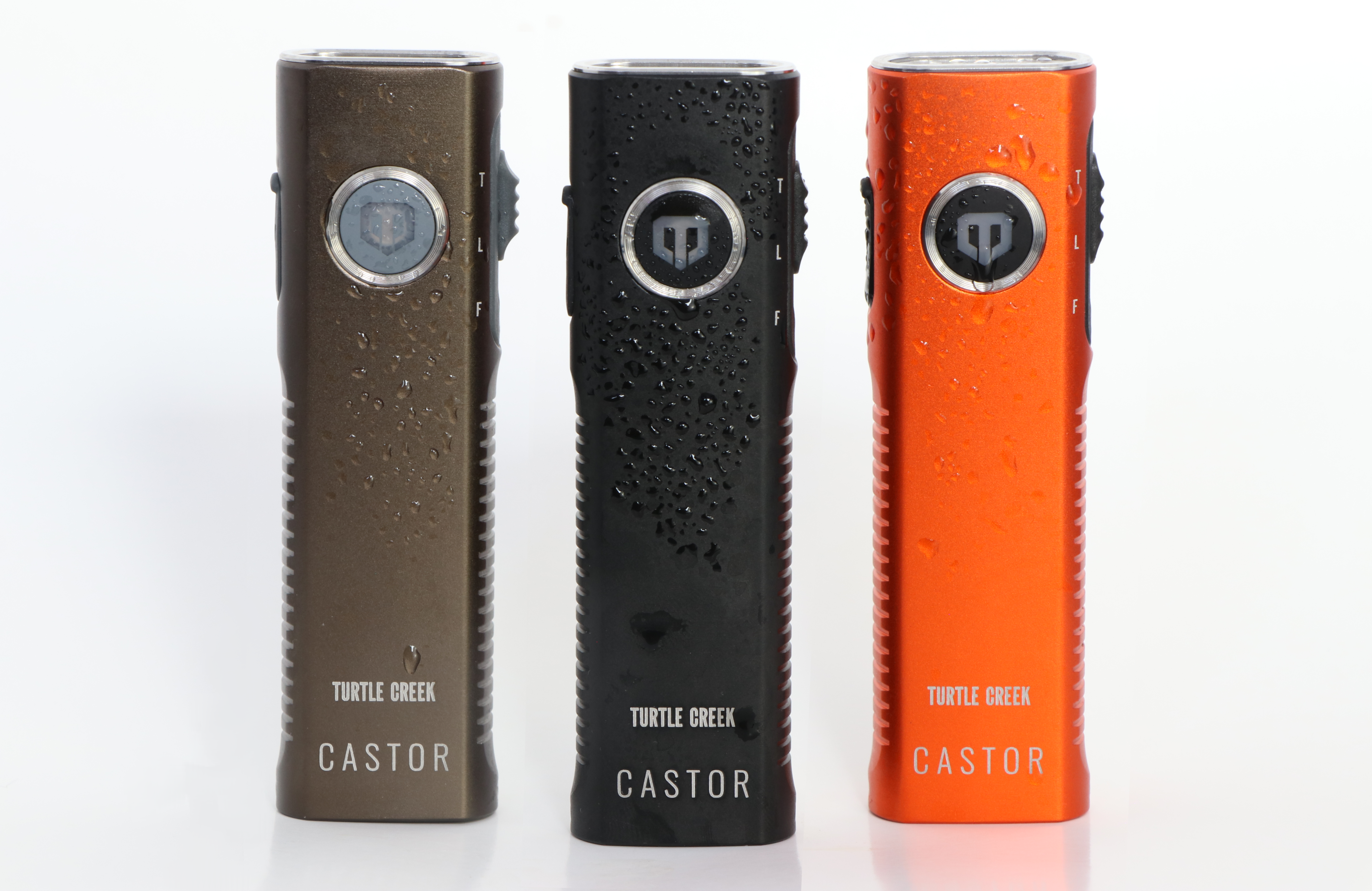 Castor - Elite 4-in-1 EDC Flashlight – Turtle Creek