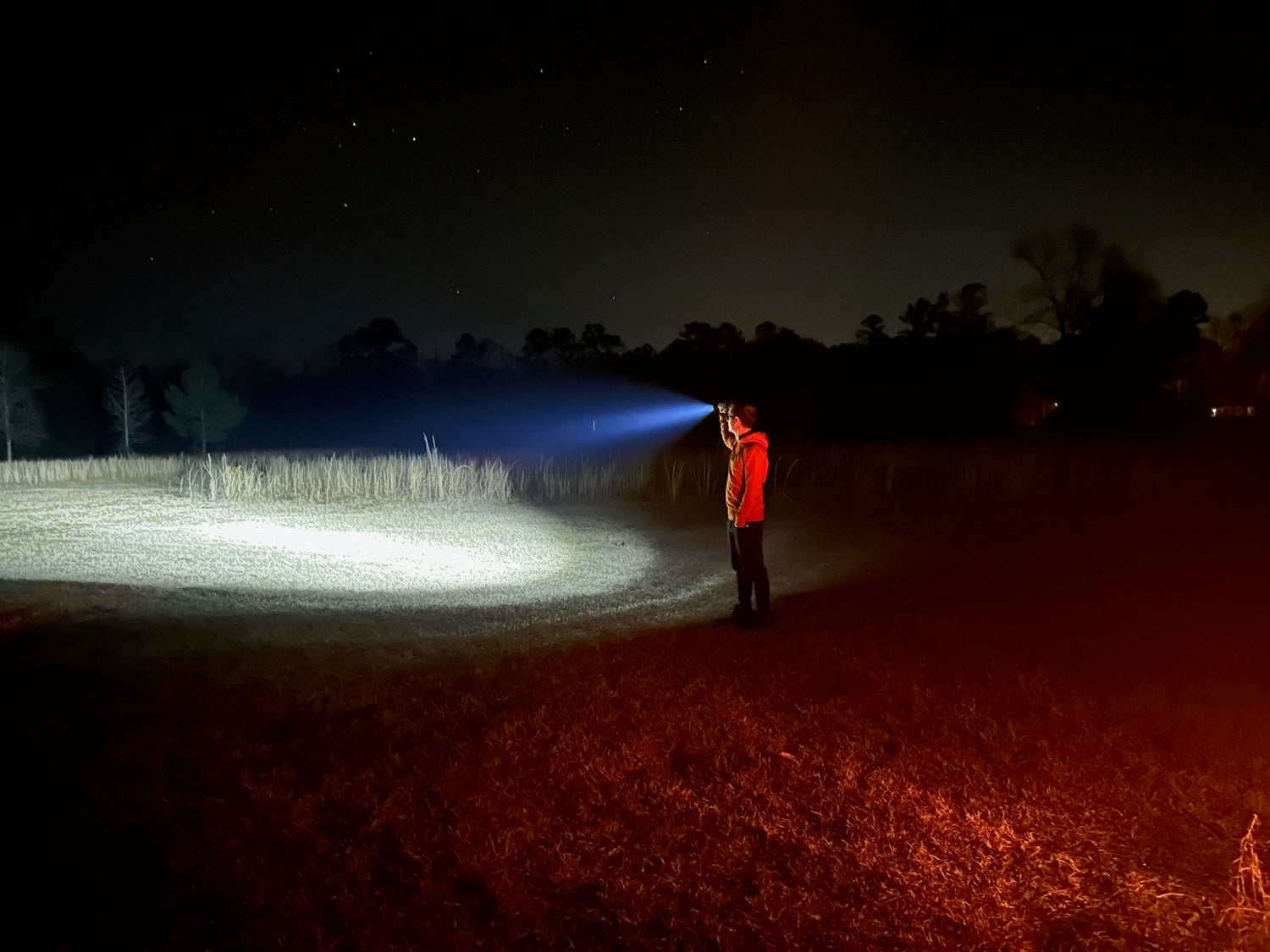 Pollux Flashlight