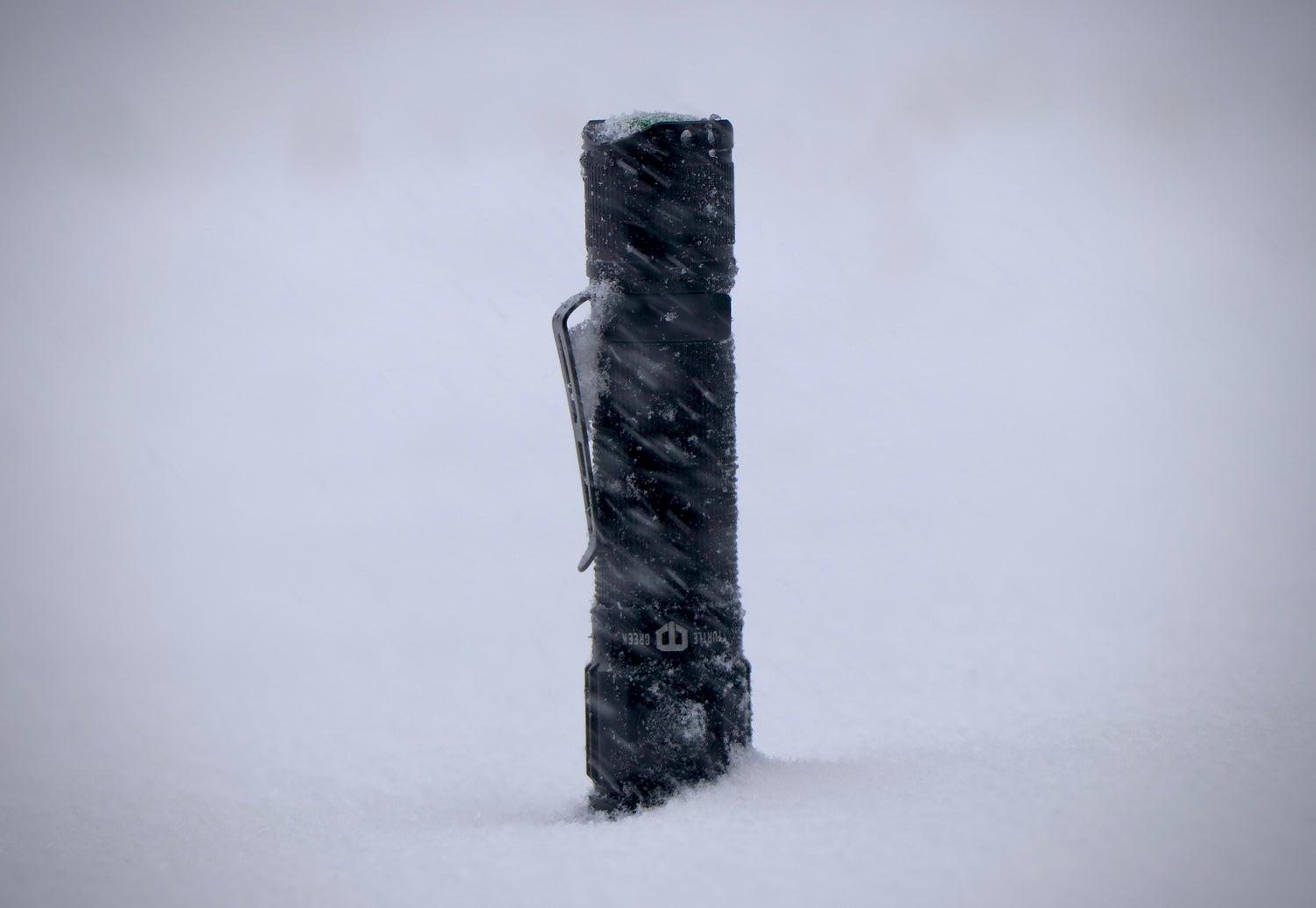 Pollux Flashlight