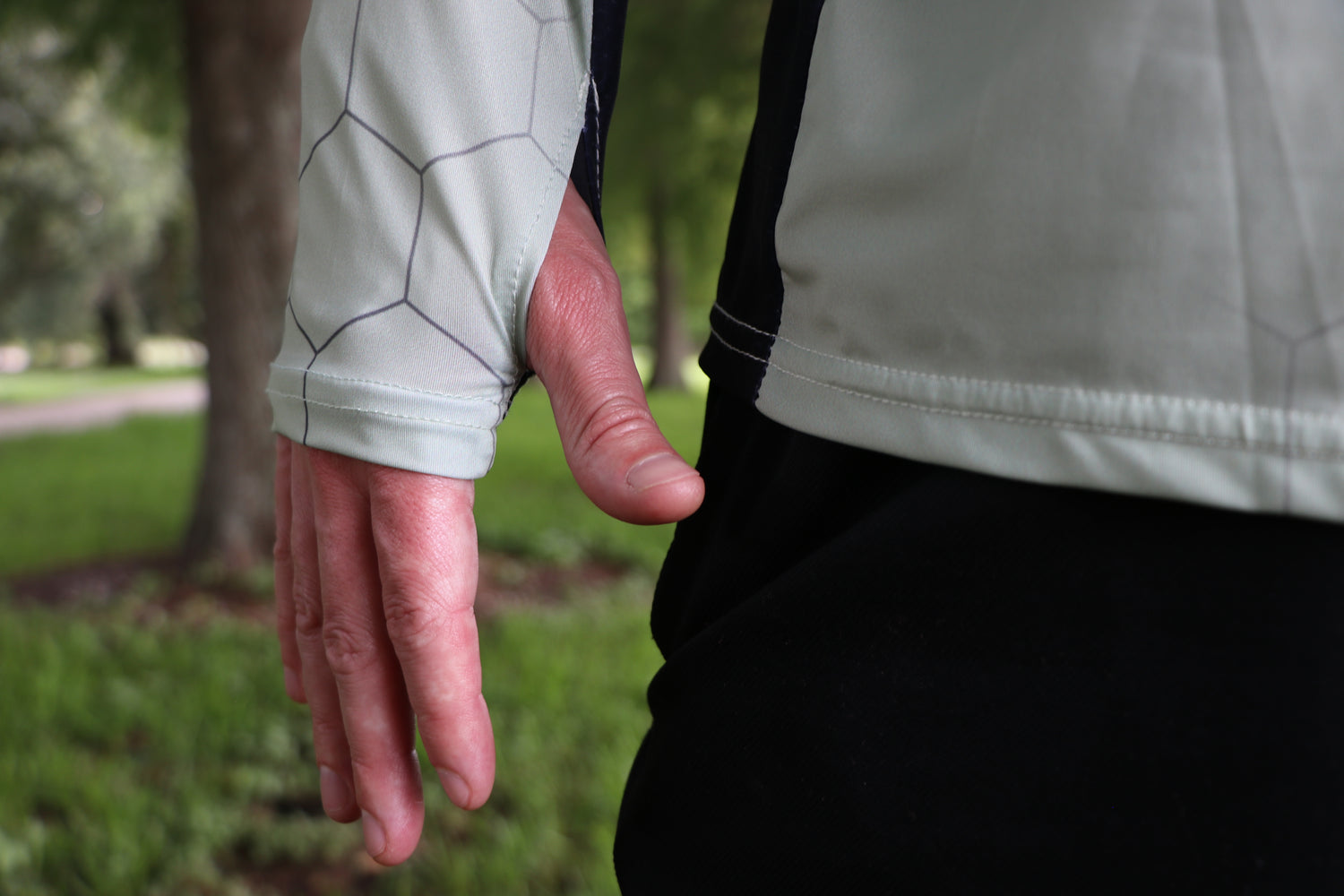 Ice Silk Sunshield Shirt