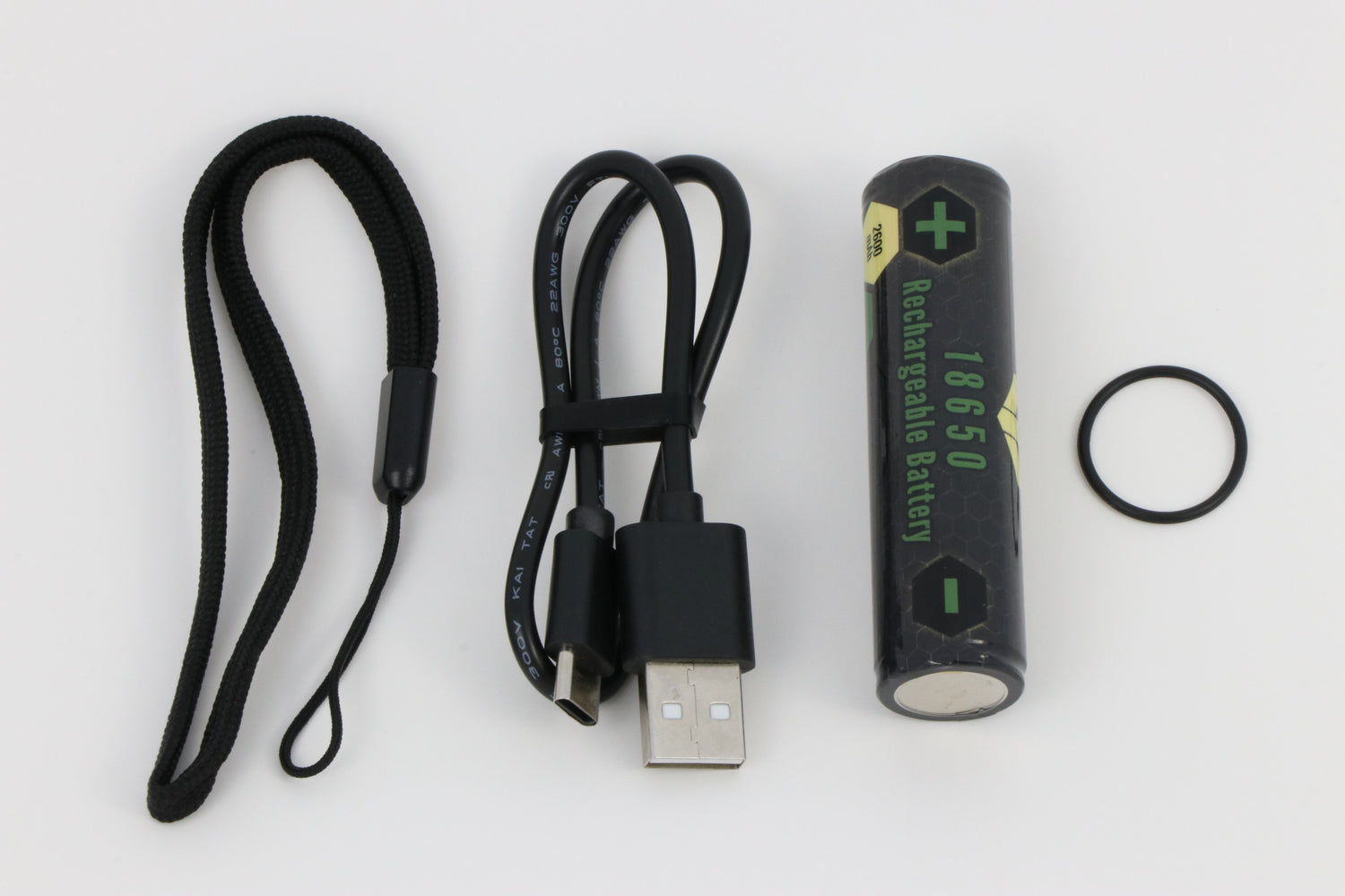 Pollux Flashlight