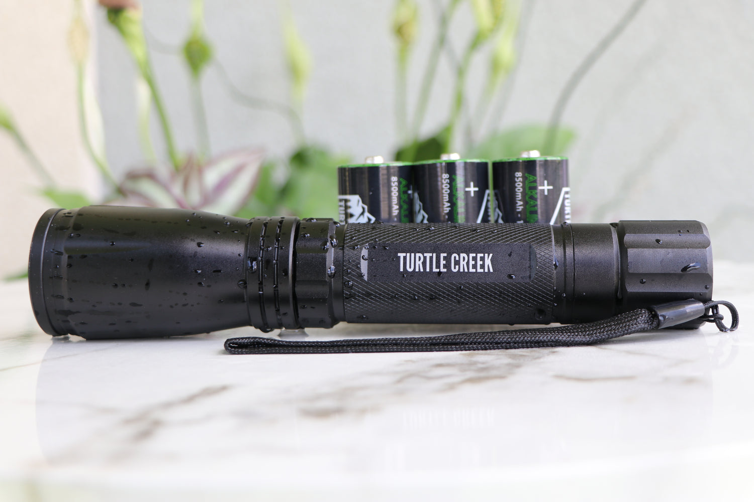 Loggerhead Flashlight