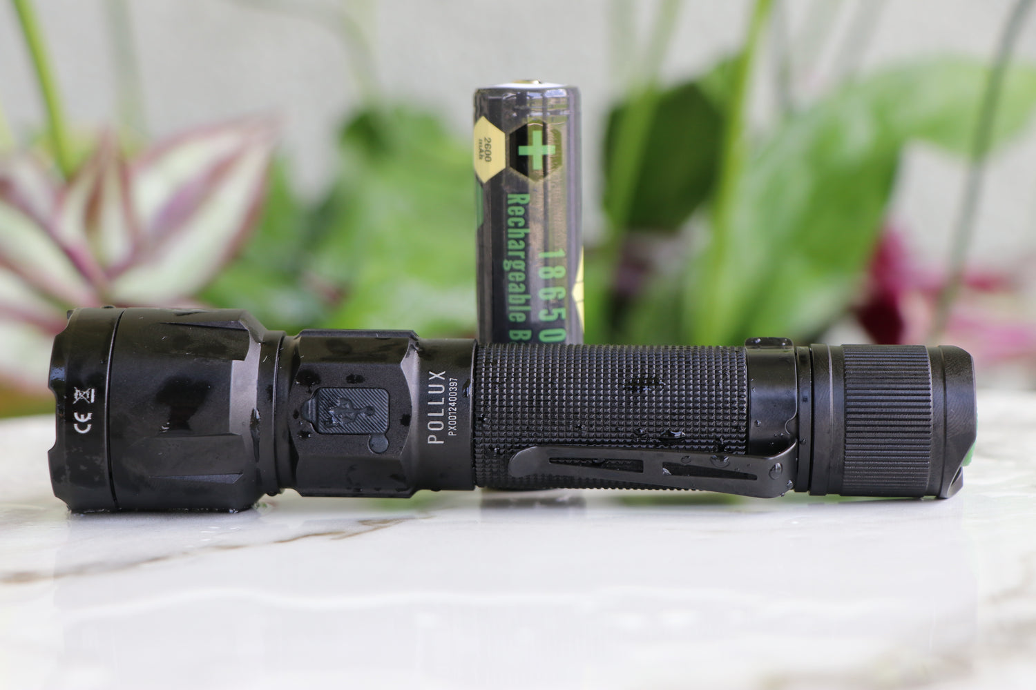 Pollux Flashlight