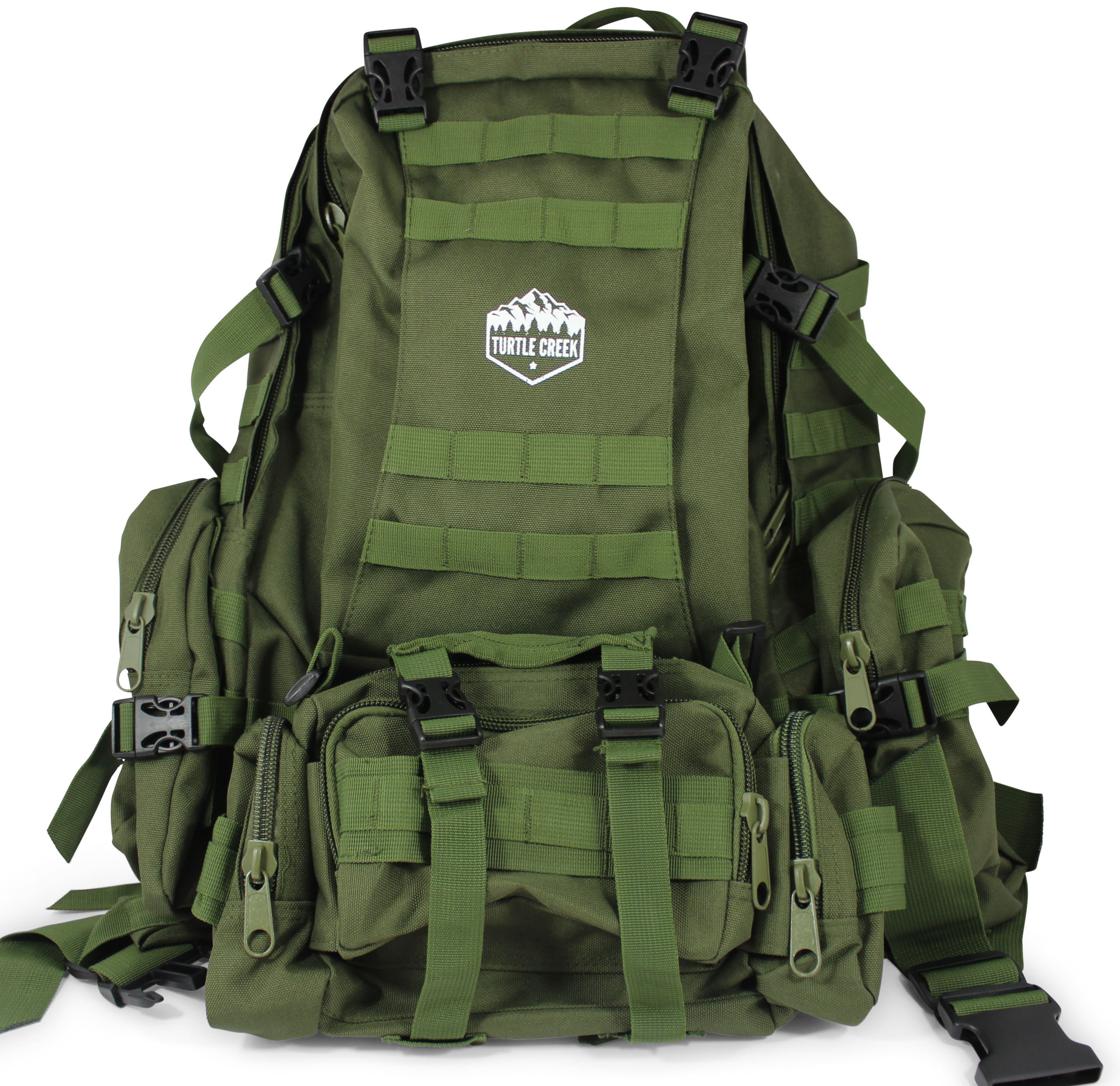 50L Backpack Green 50L Backpack Green