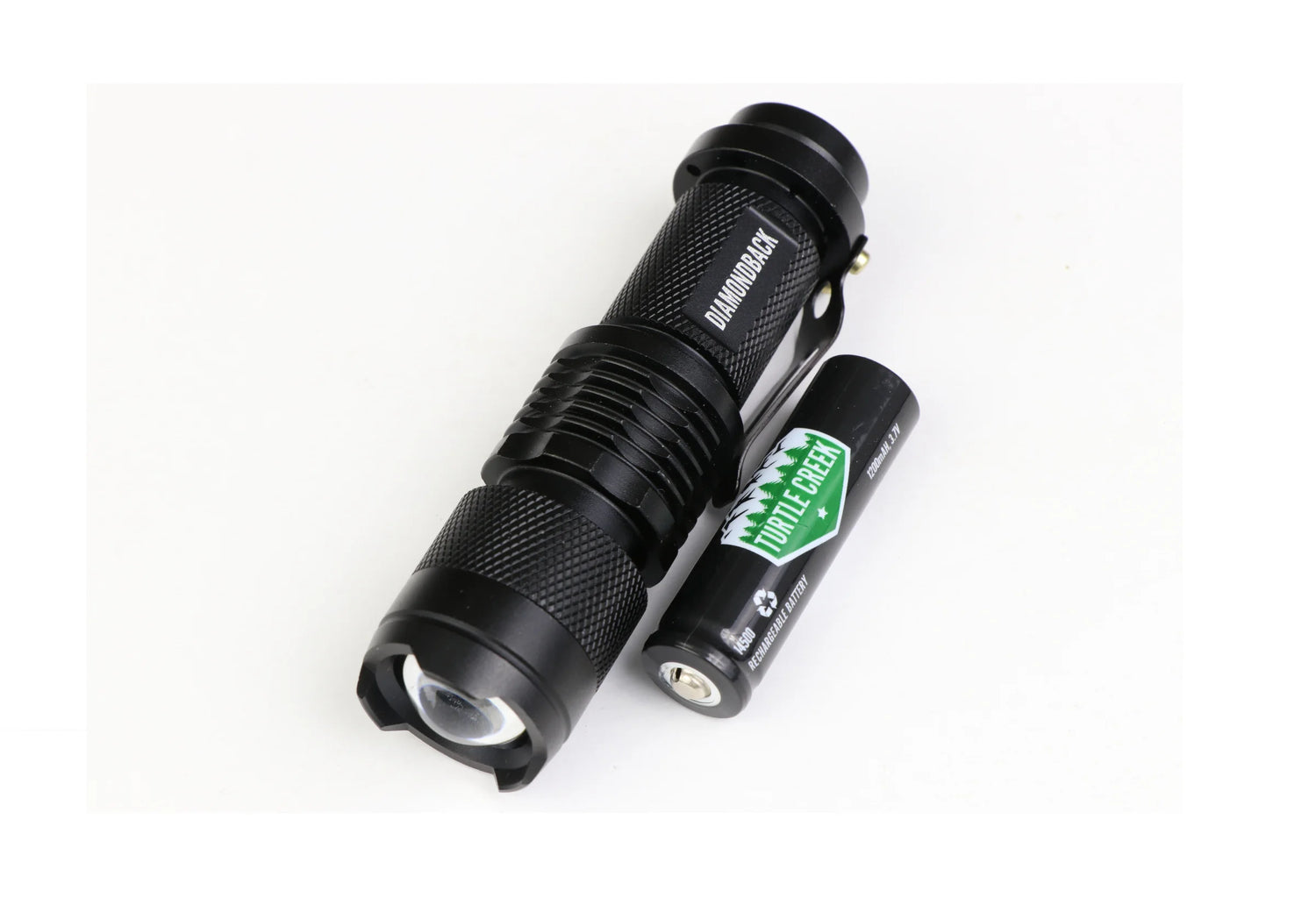 Diamondback Flashlight