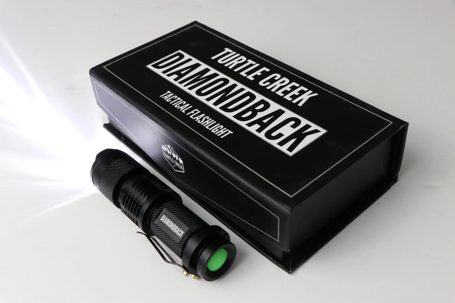 Diamondback Flashlight