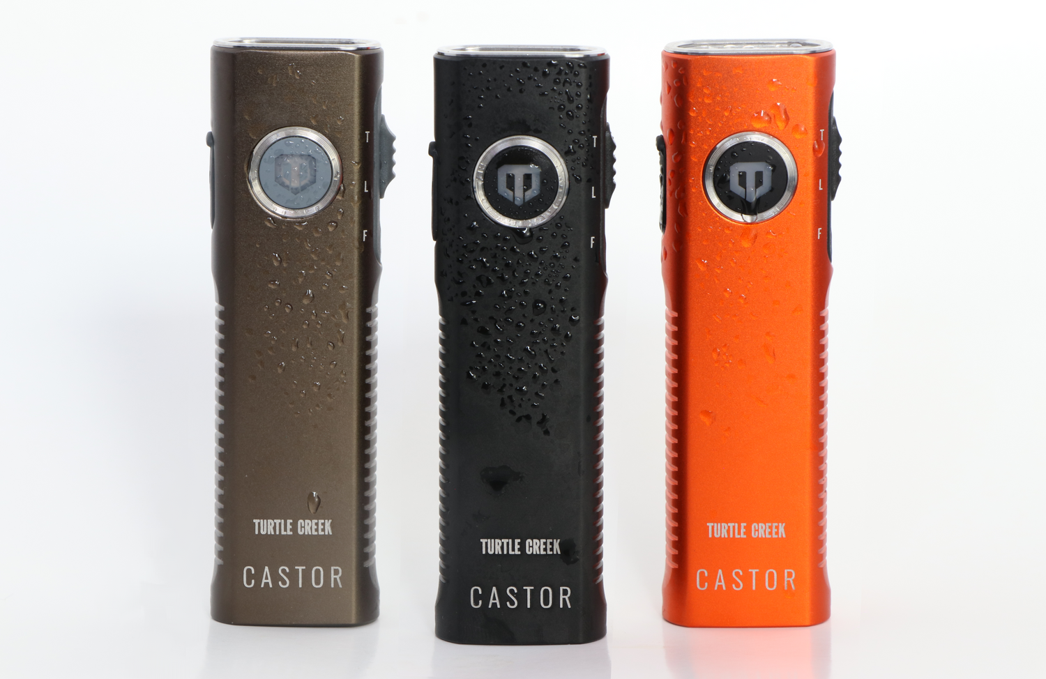 Castor 4-in-1 EDC Flashlight