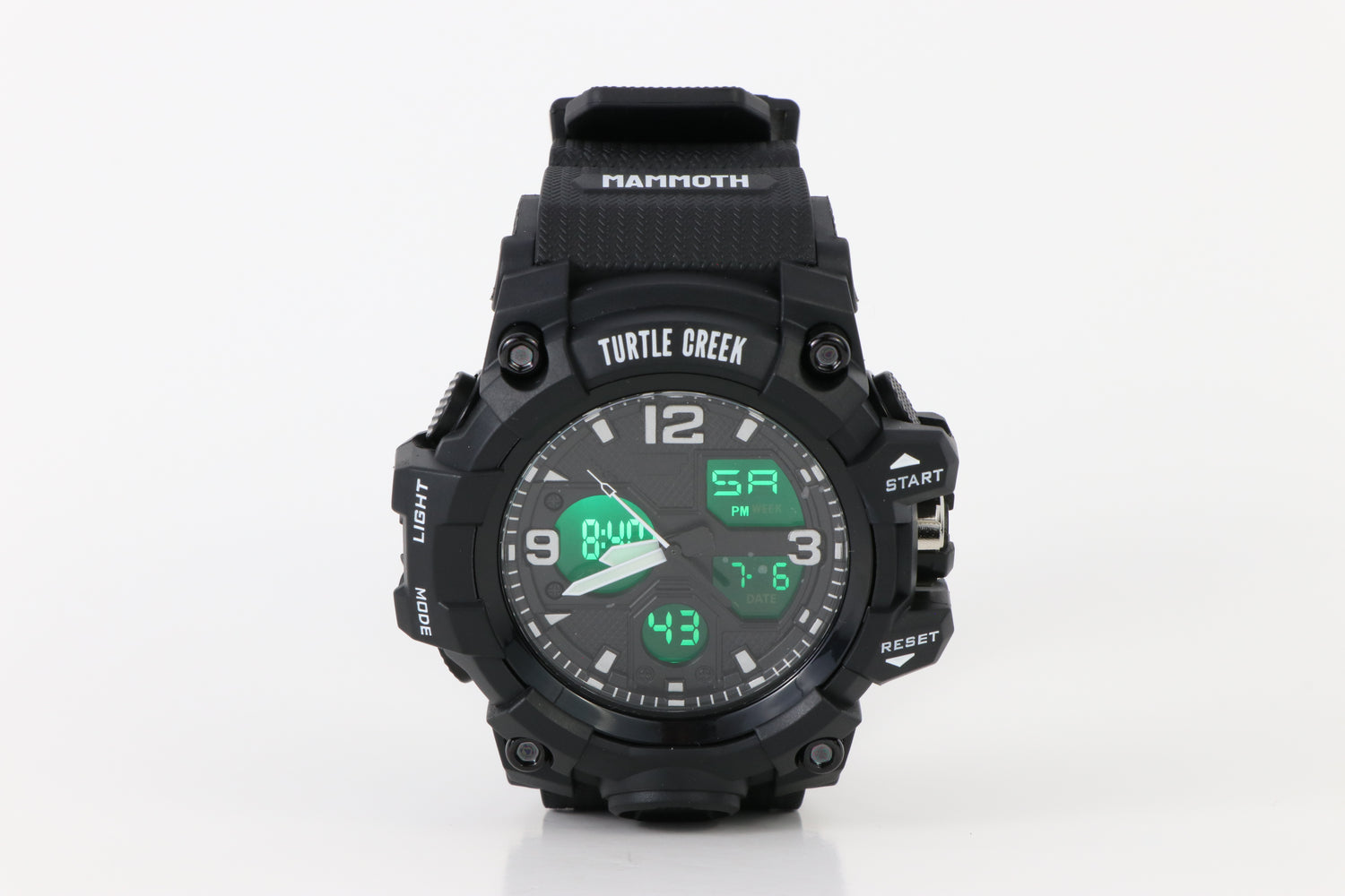 Mammoth Sports Watch