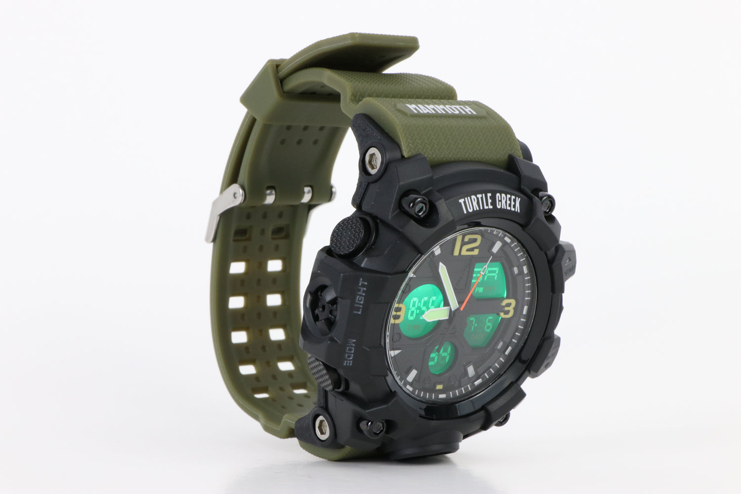 Mammoth Sports Watch