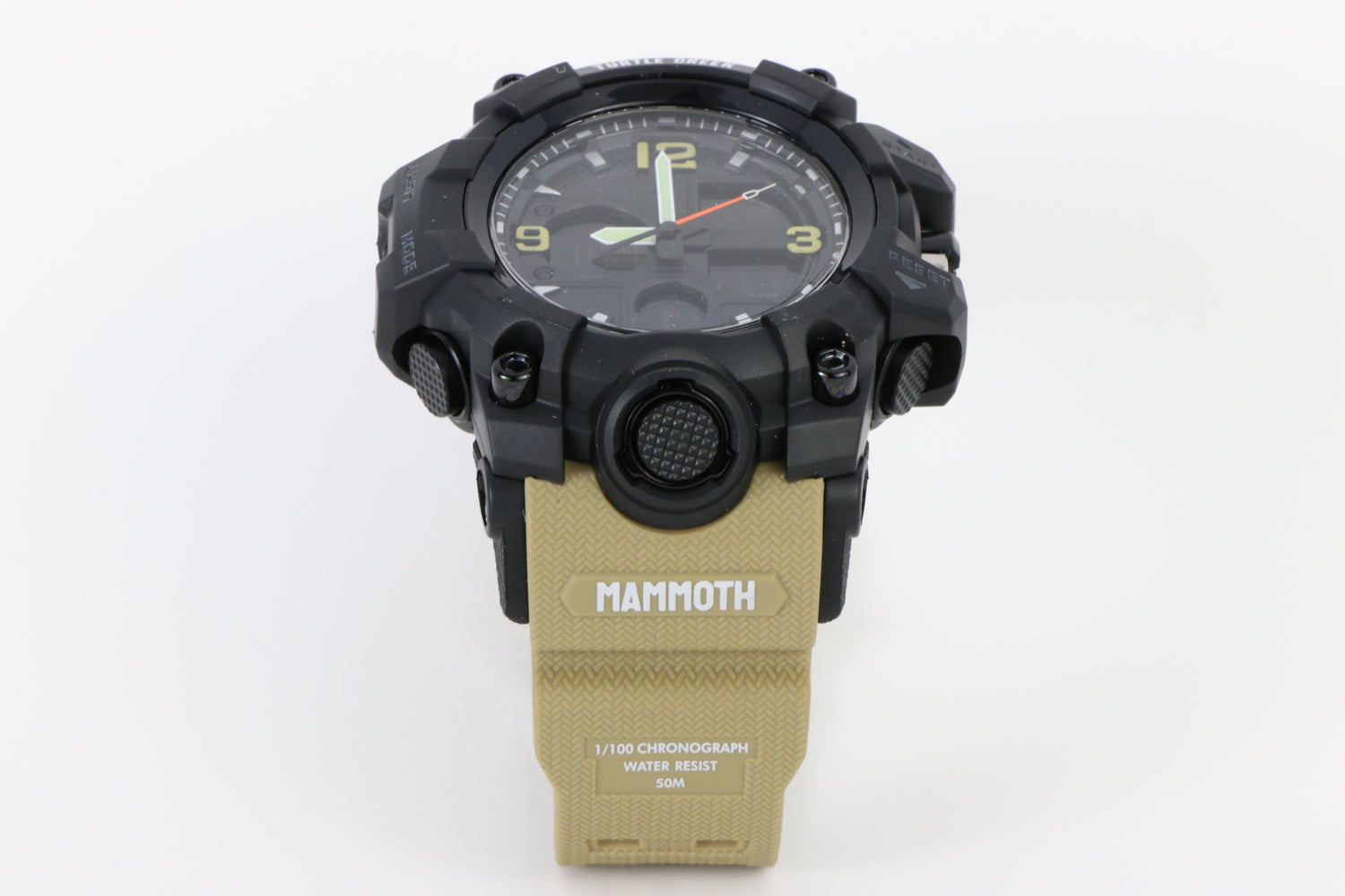 Mammoth Sports Watch