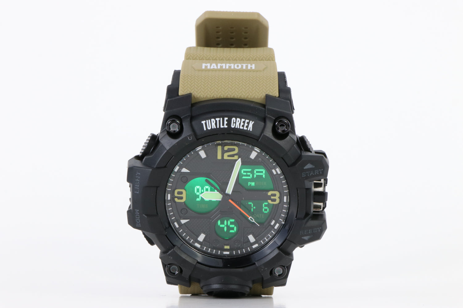 Mammoth Sports Watch