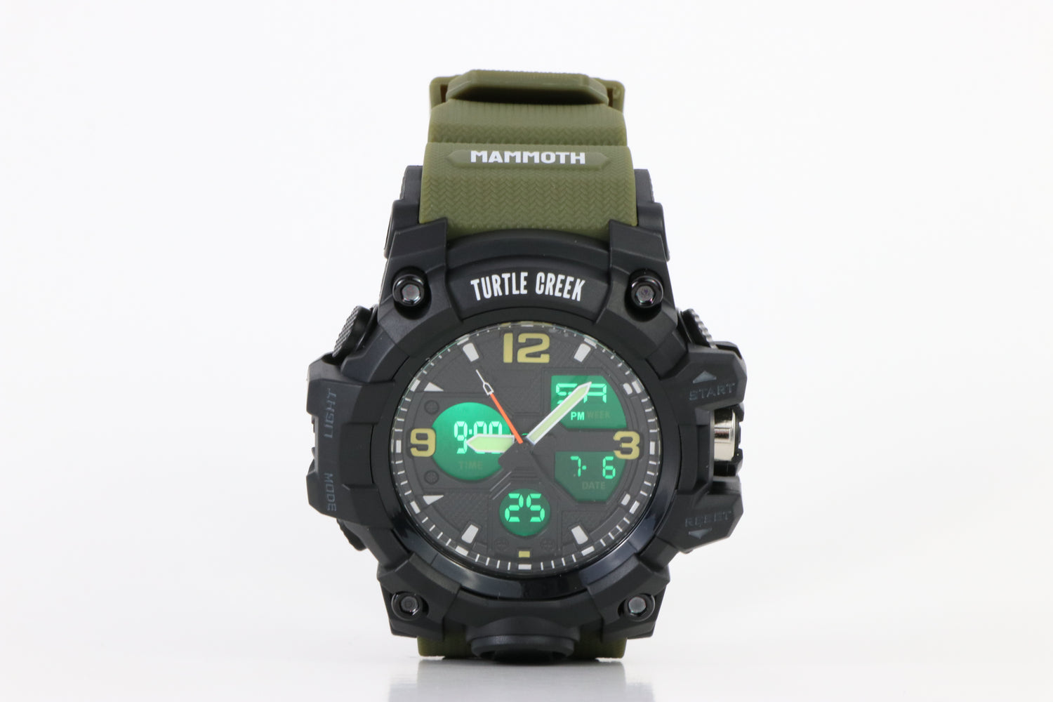 Mammoth Sports Watch