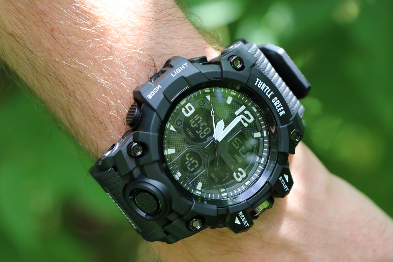 Mammoth Sports Watch