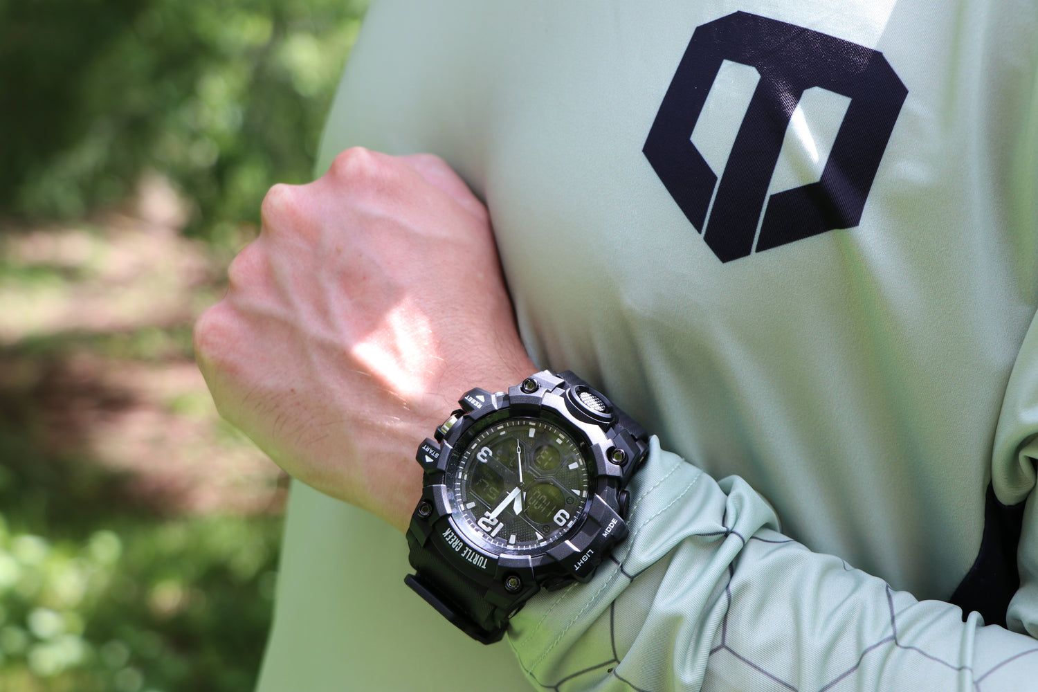 Mammoth Sports Watch