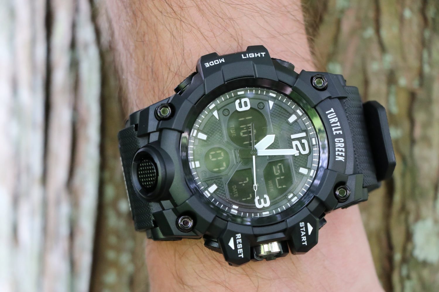 Mammoth Sports Watch