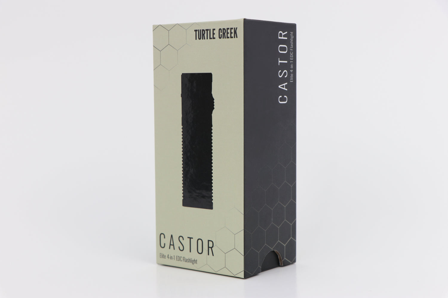 Castor 4-in-1 EDC Flashlight