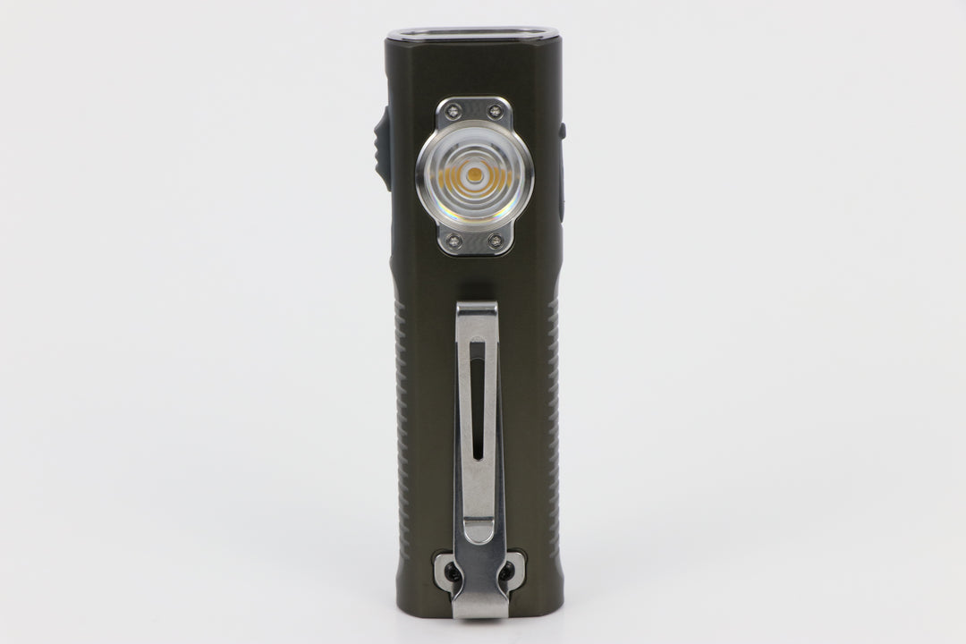Castor - Elite 4-in-1 EDC Flashlight – Turtle Creek