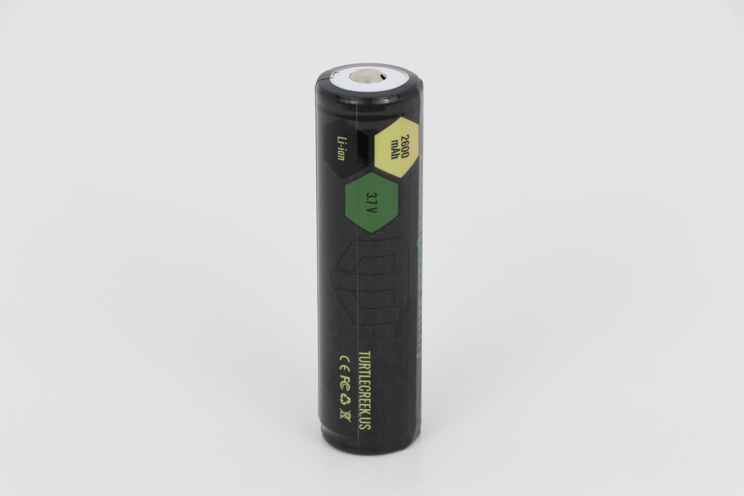 18650 Rechargeable Battery