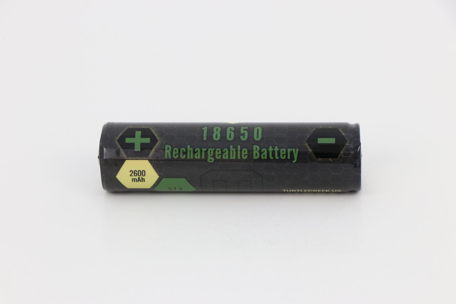 18650 Rechargeable Battery