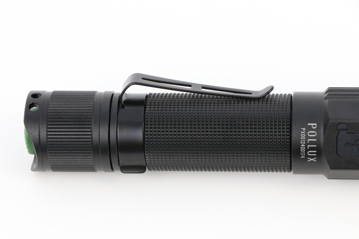 Pollux Tactical Flashlight