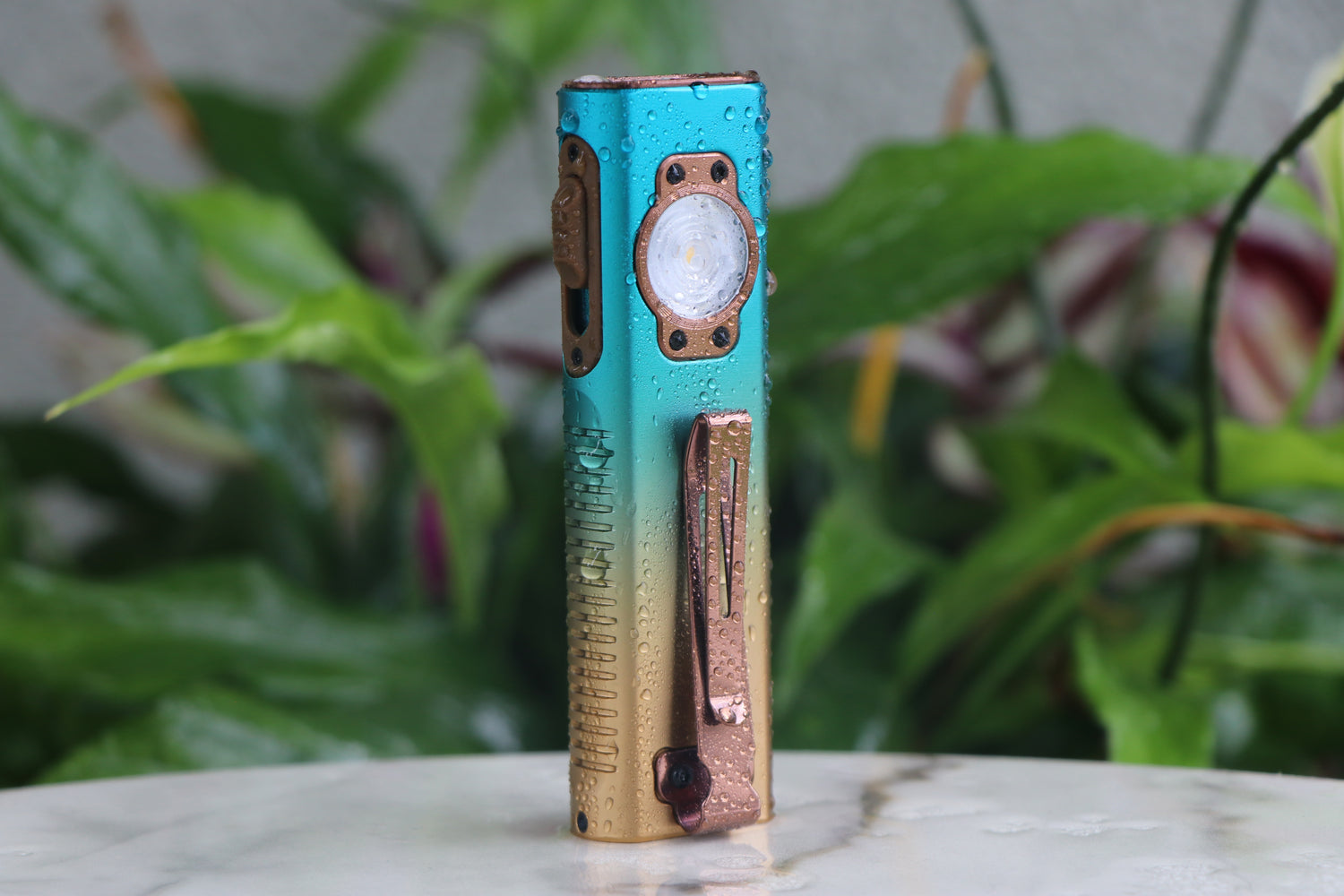 Castor 4-in-1 EDC Flashlight