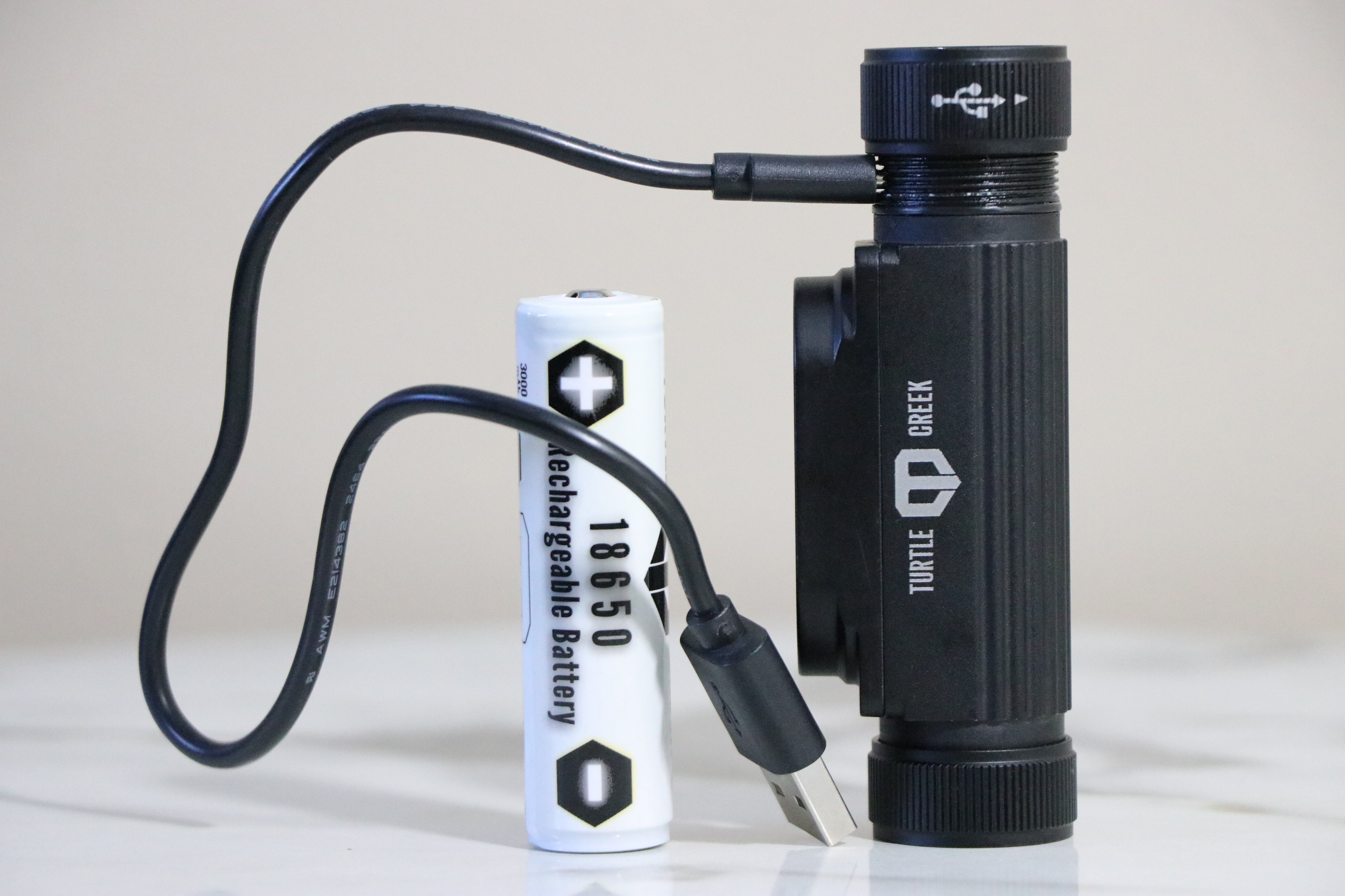 Hydra 3-in-1 Headlamp | 1350 Lumens, Red Light, Detachable