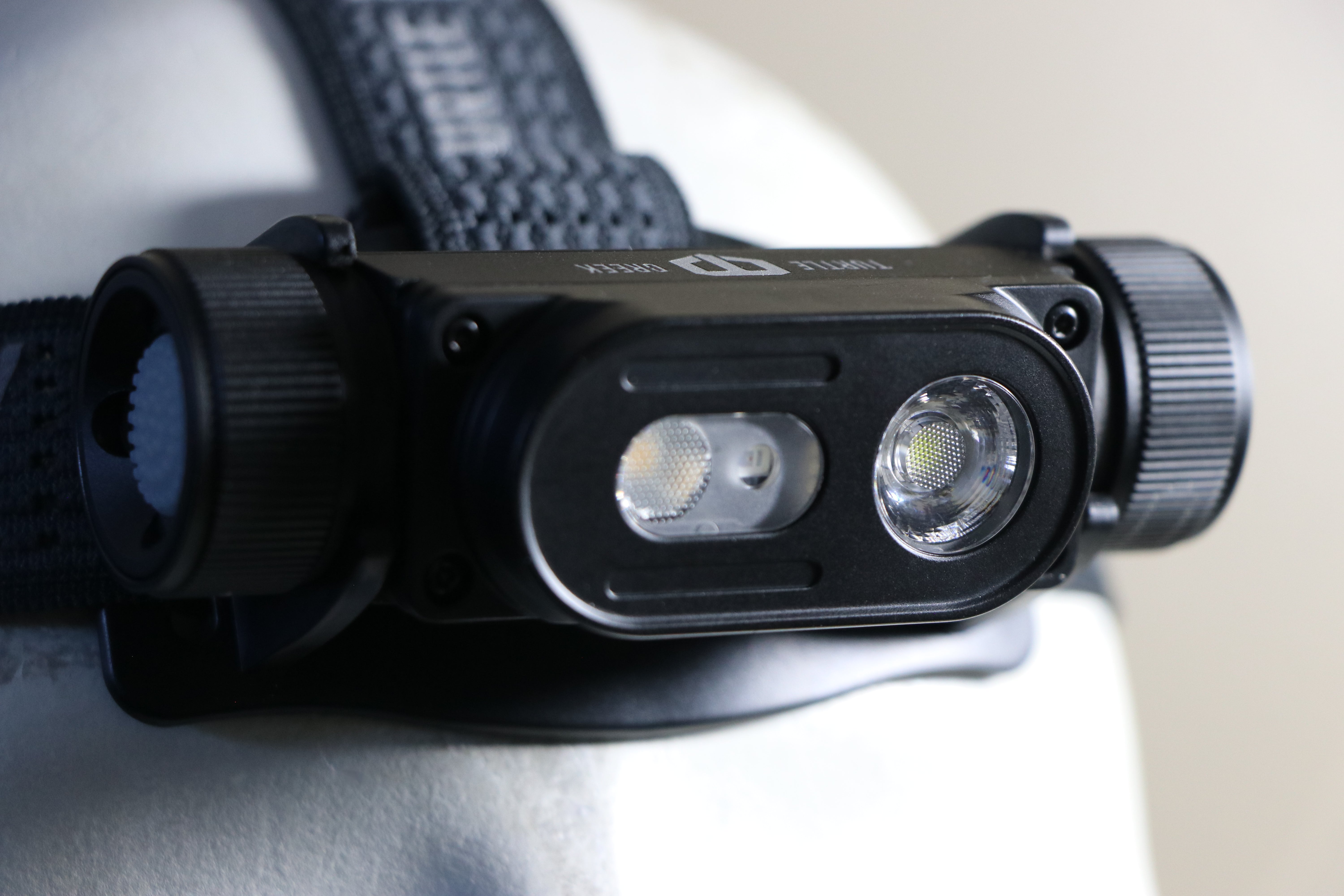 Hydra - Elite Rechargeable 3-in-1 Headlamp – Turtle Creek
