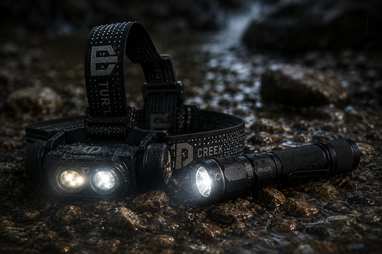 Complete Your Gear with the Hydra + Pollux!