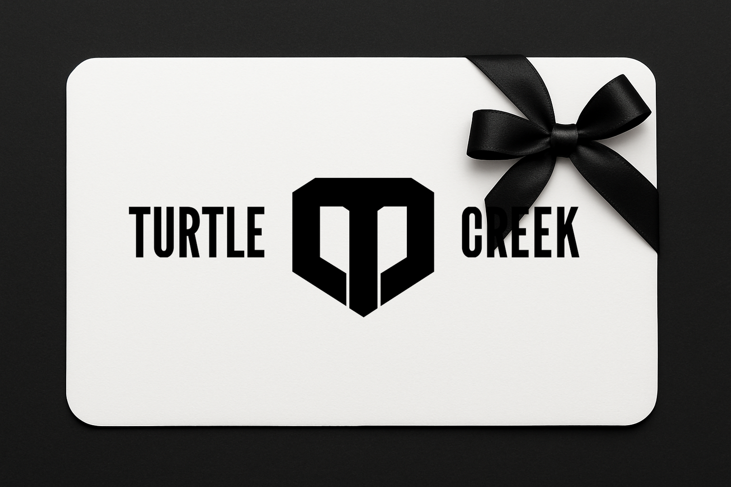 Turtle Creek Gift Card